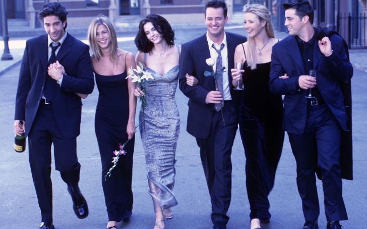 'Friends' to Reunite After 16 Years For a Special TV Episode in Hbo Max